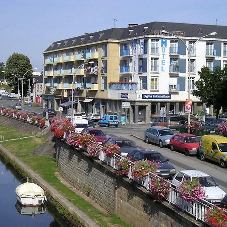 Citotel Le France Redon Zewnętrze zdjęcie