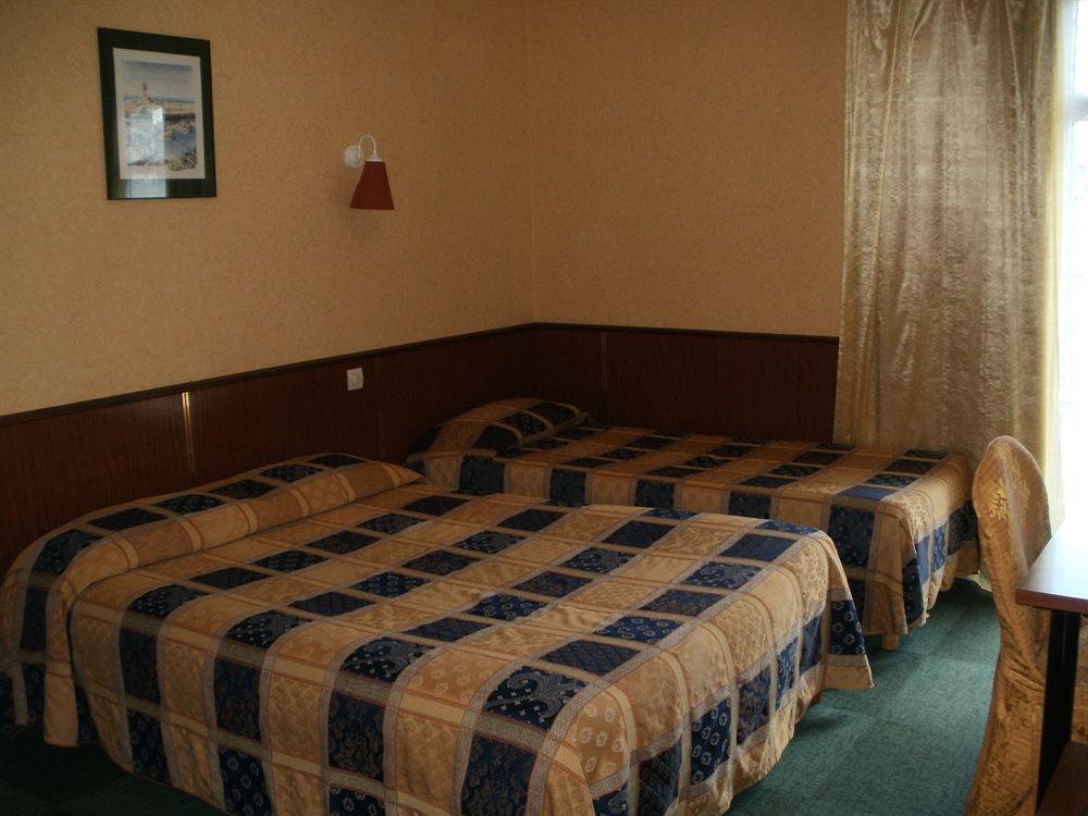 Citotel Le France Redon Zewnętrze zdjęcie