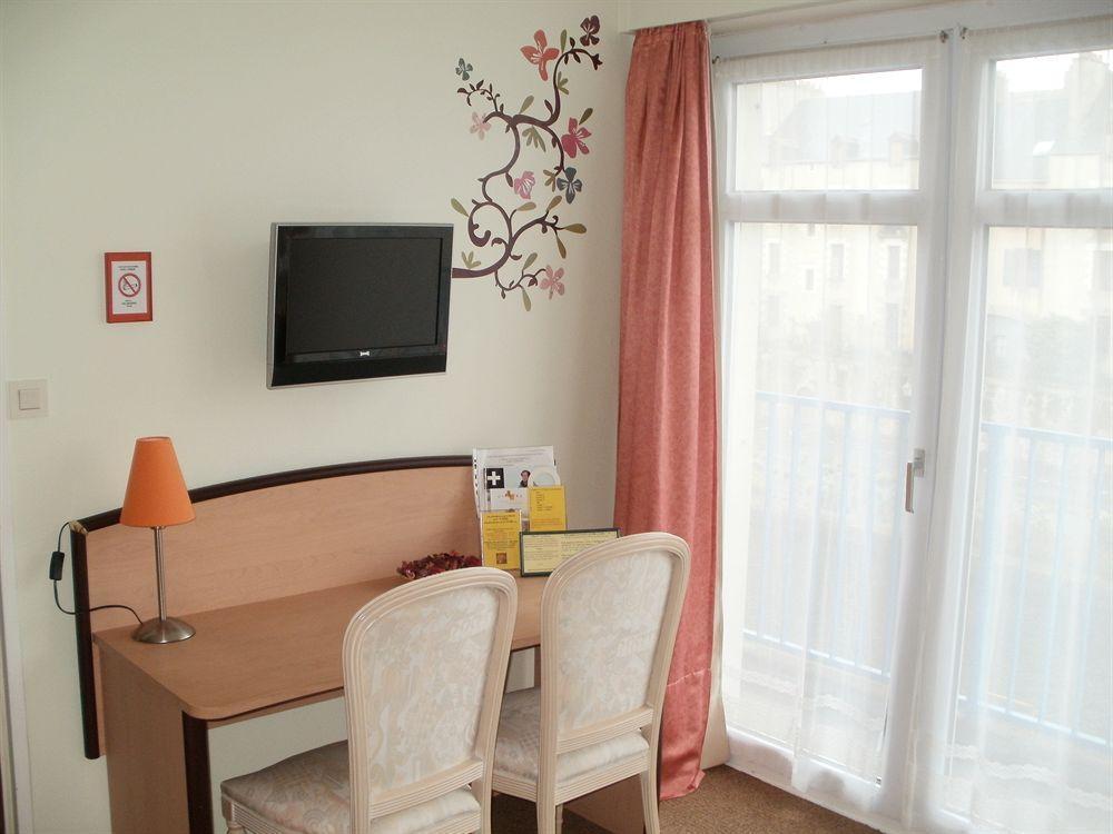 Citotel Le France Redon Zewnętrze zdjęcie