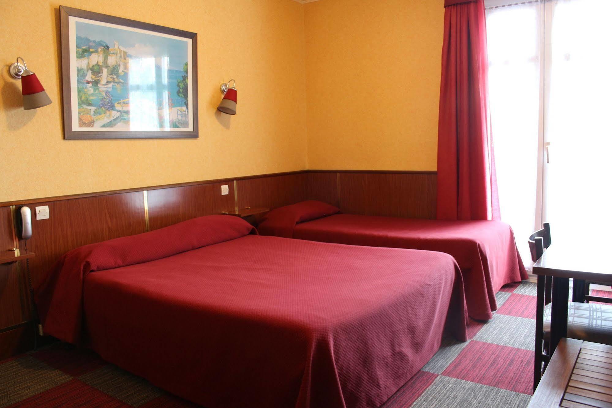 Citotel Le France Redon Zewnętrze zdjęcie