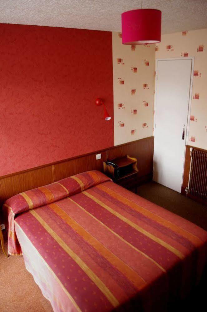 Citotel Le France Redon Zewnętrze zdjęcie