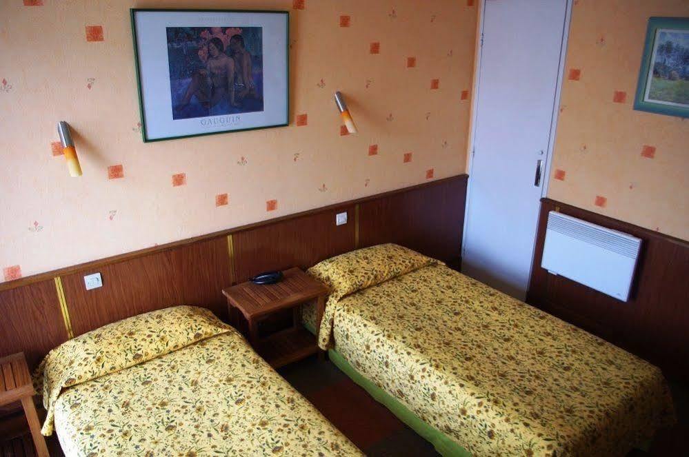 Citotel Le France Redon Zewnętrze zdjęcie