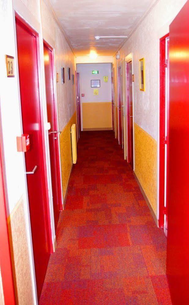 Citotel Le France Redon Zewnętrze zdjęcie
